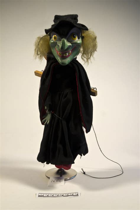 witch puppet tv show